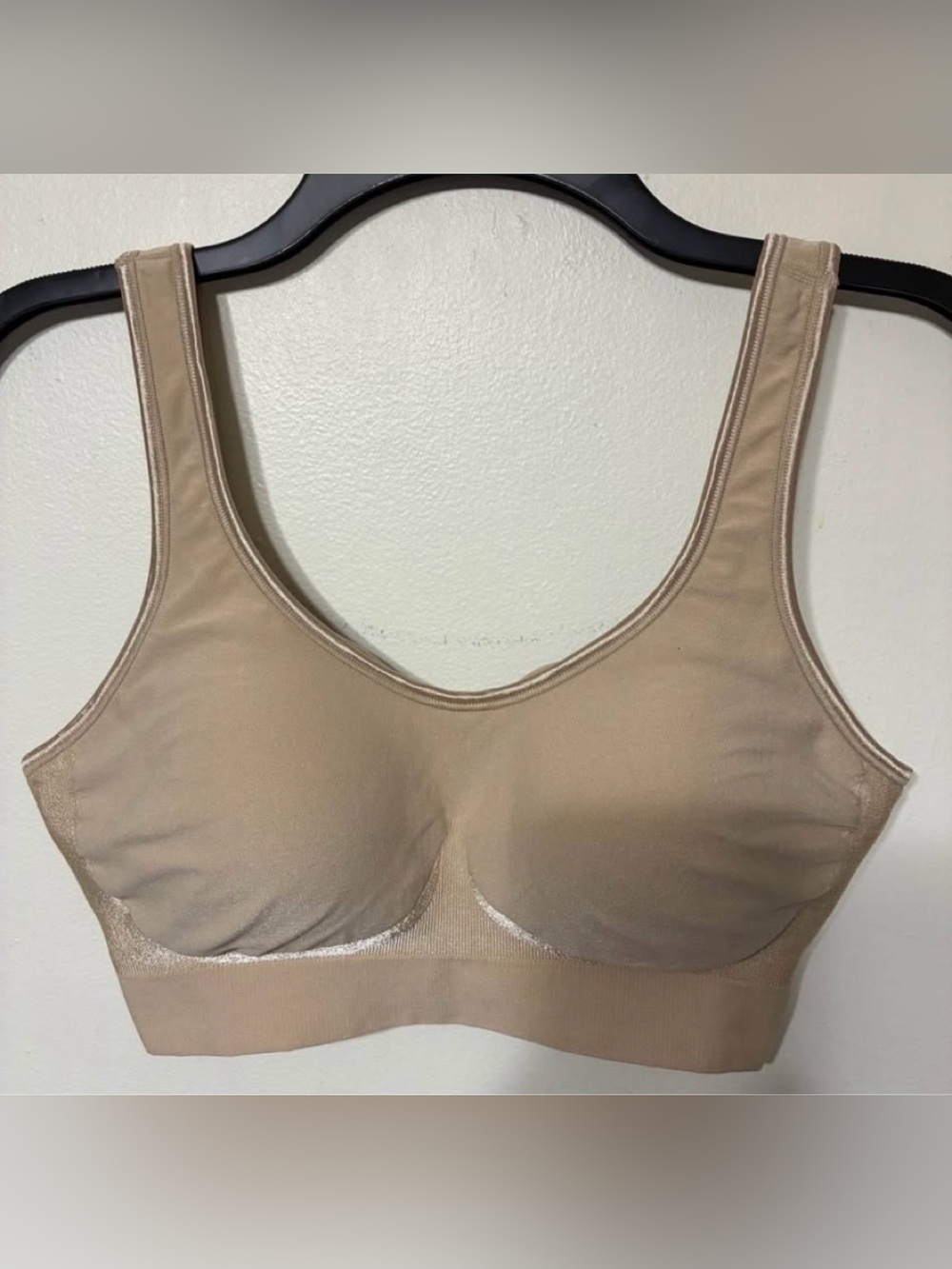 Bali Nude Comfort Bra